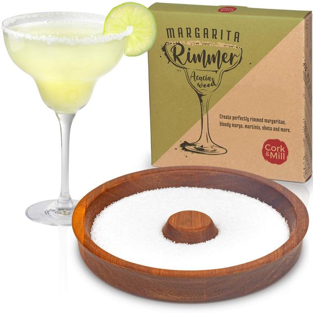 Cork & Mill Margarita Salt Rimmer