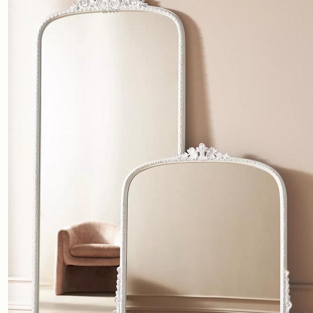 Gleaming Primrose Mirror, 6 foot mirror