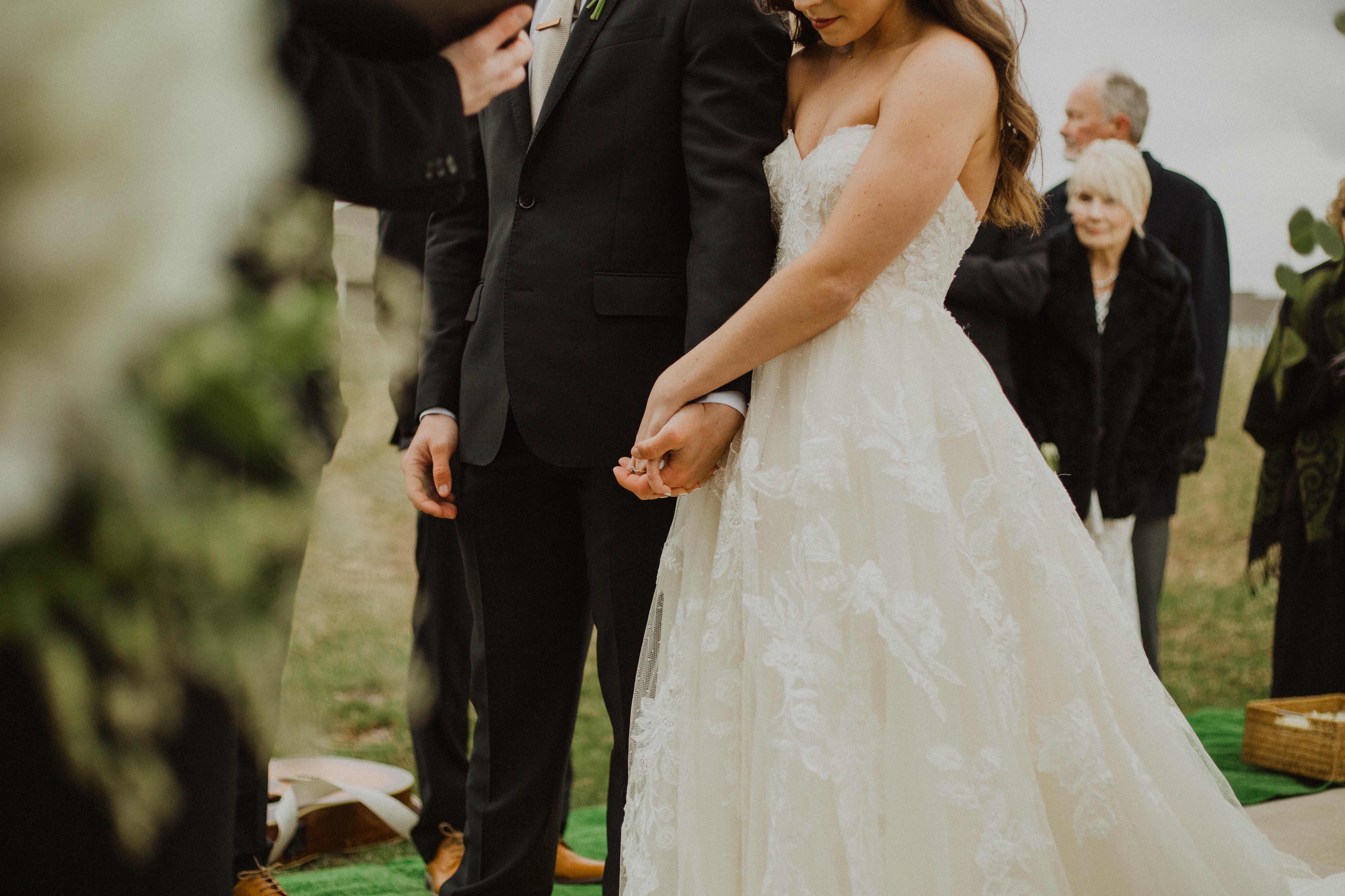 The Wedding Website of Andi McCool and Maxton McCool