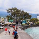 Downtown Kona