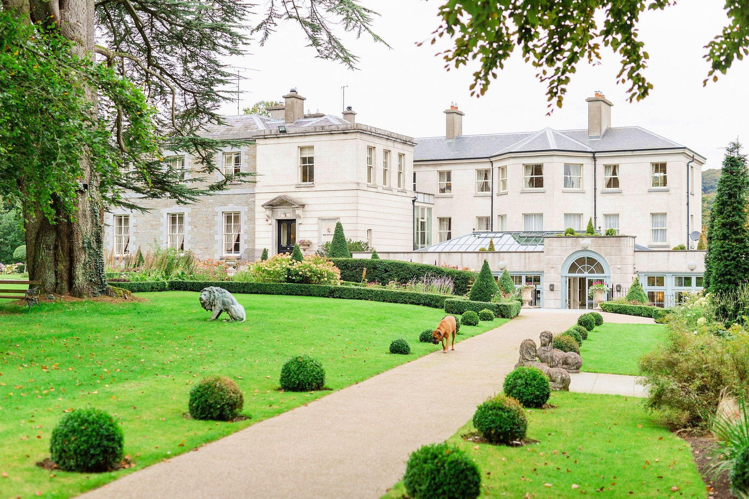 The Wedding Website of Andrew Carlin and Anna O'Sullivan