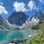 Hike to Colchuck Lake