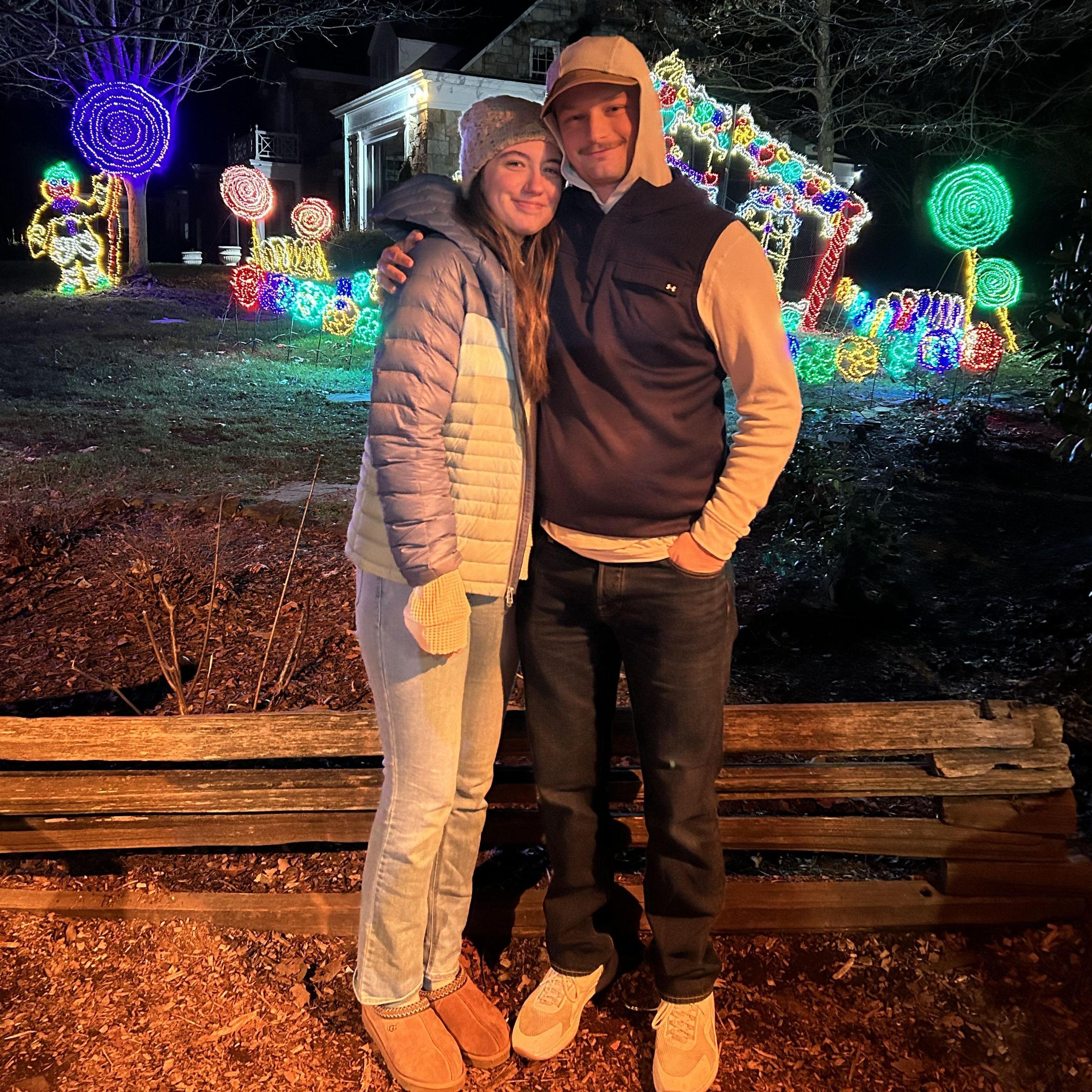 Rock City Garden of Lights