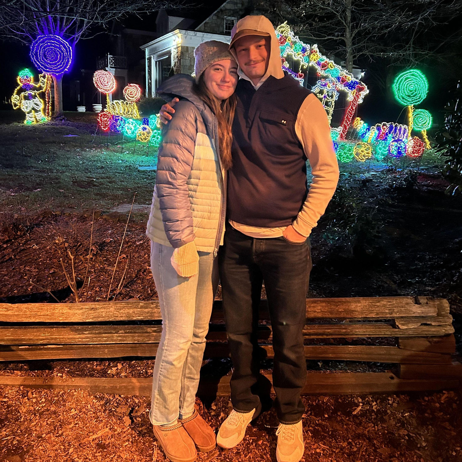 Rock City Garden of Lights