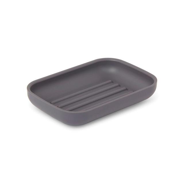 Simply Essential™ Solid Soap Dish in Excalibur