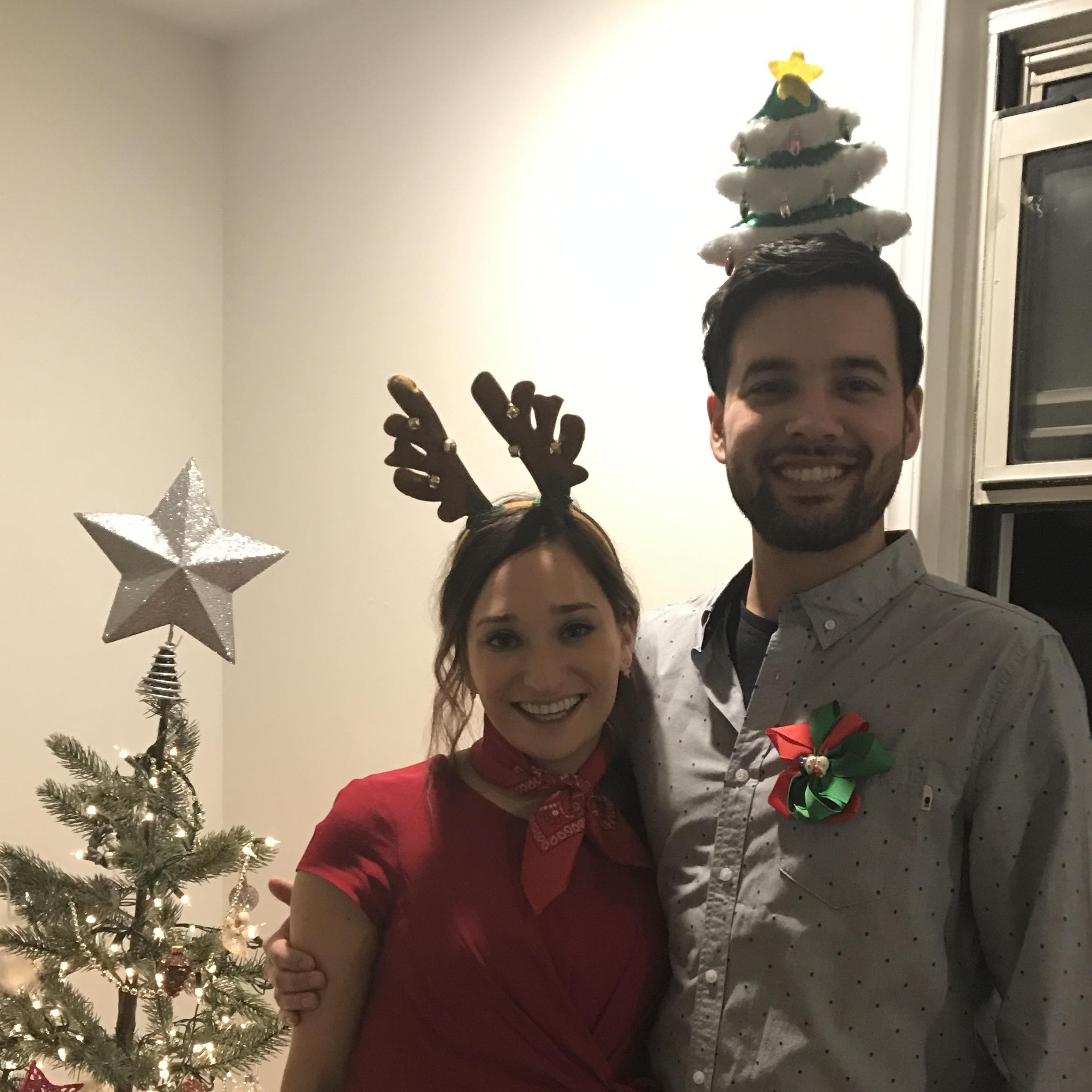 We love our Holiday's - what better way to get into the spirit! 12.17.16