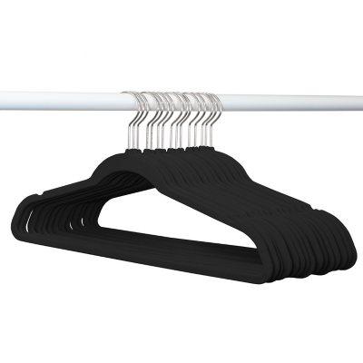 Member's Mark Elite Quality Velvet Hangers - 50 Pack