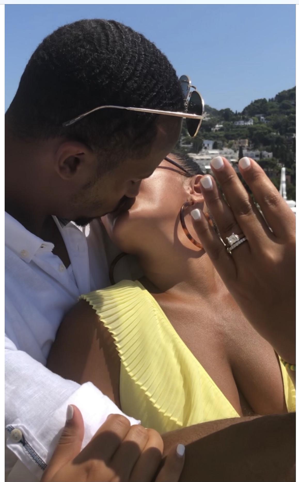 The Wedding Website of Melanie Ramos and Louis Cruz