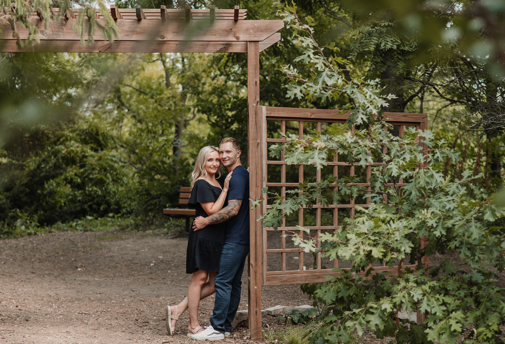 The Wedding Website of Nicole Sarad and Jonathan Van Duch