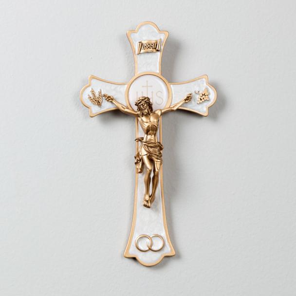 Sacrament of Matrimony Holy Mass Crucifix