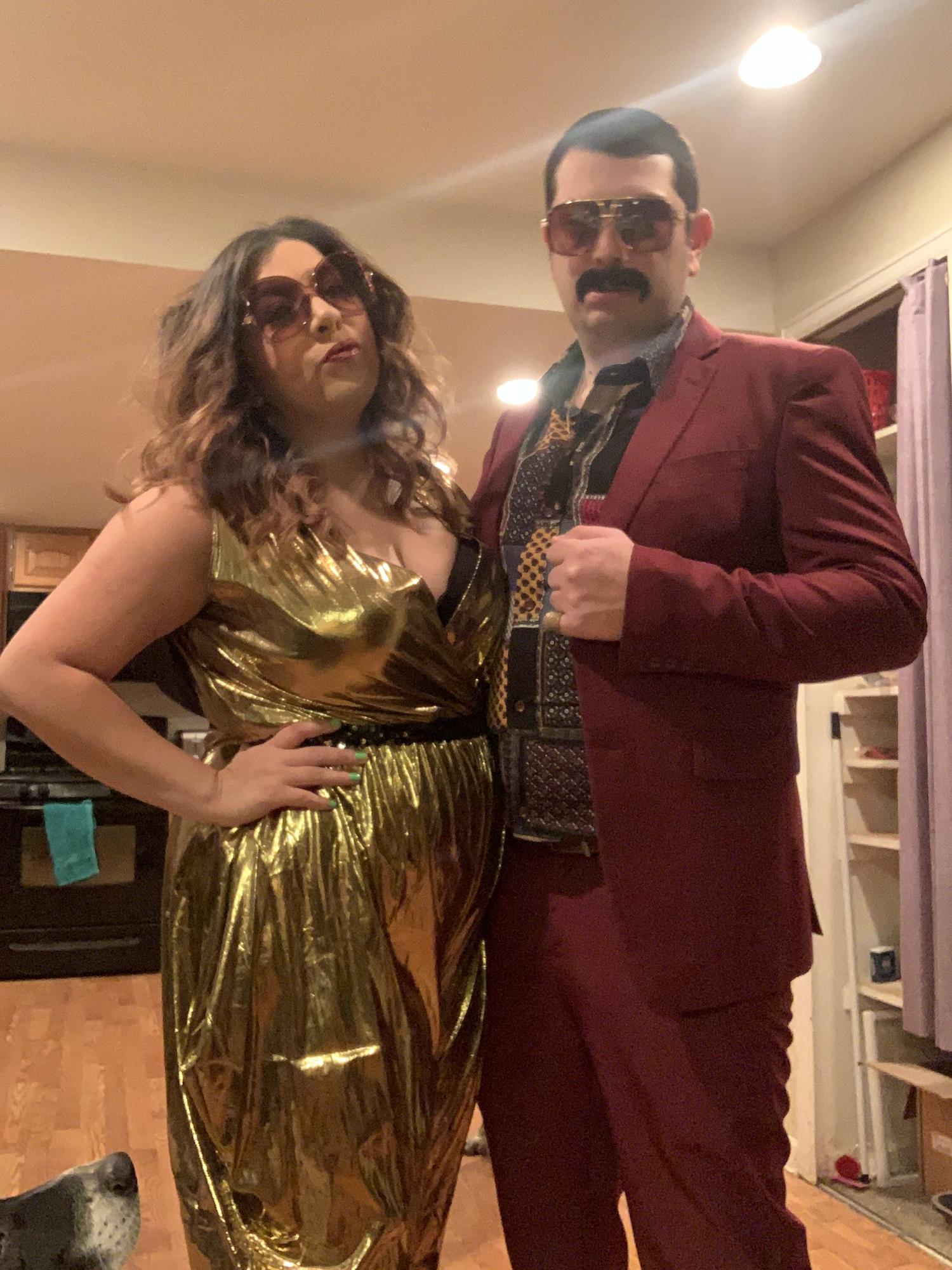 Our favorite Halloween costume!!!