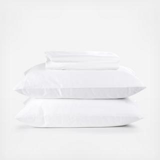 Cotton Sateen Sheet Set