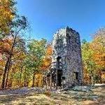 Fort Mountain State Park Road