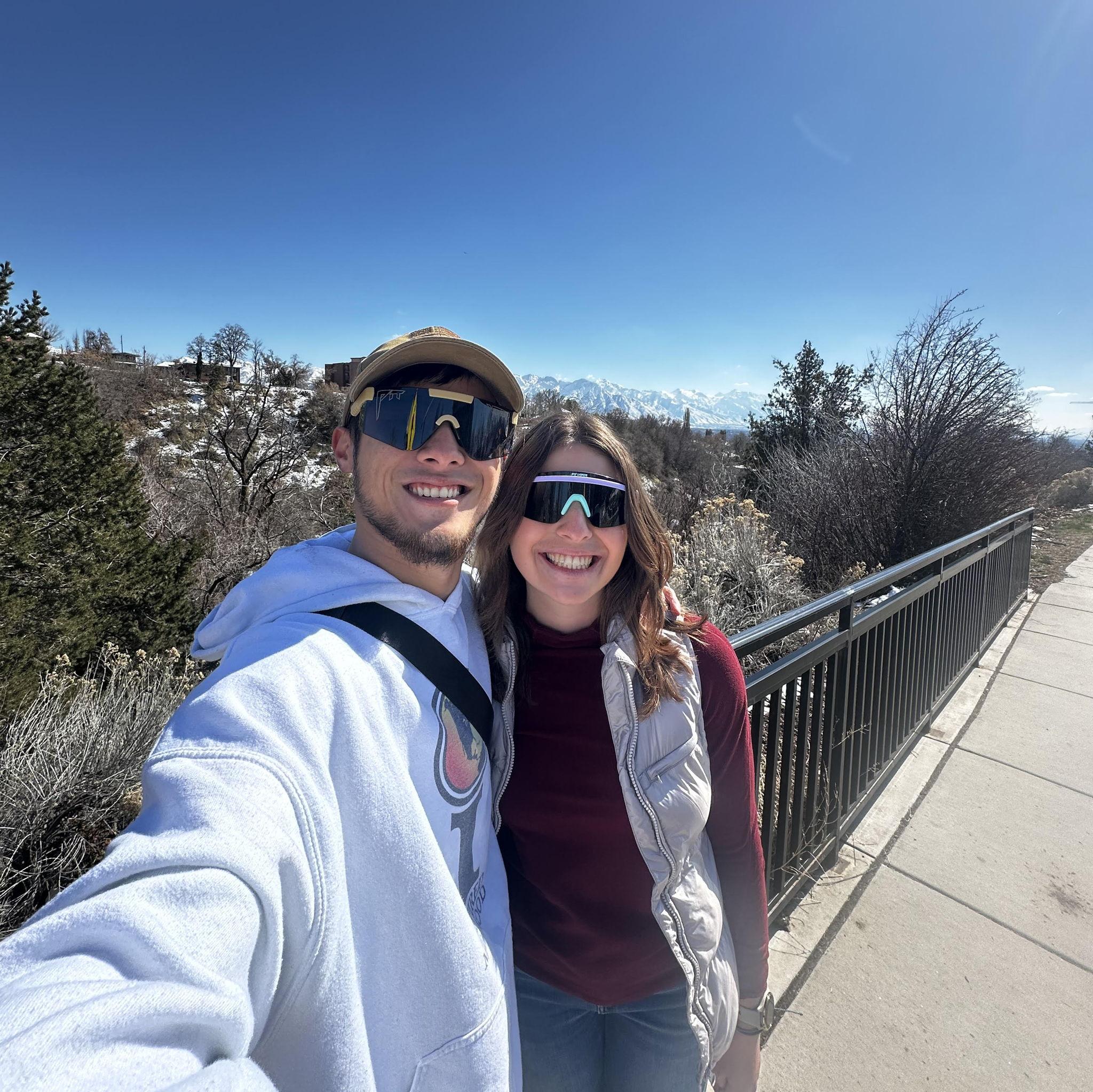 Bree joining Max as a member of the Pit Viper gang