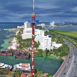 Torre Escénica del Embarcadero de Cancún