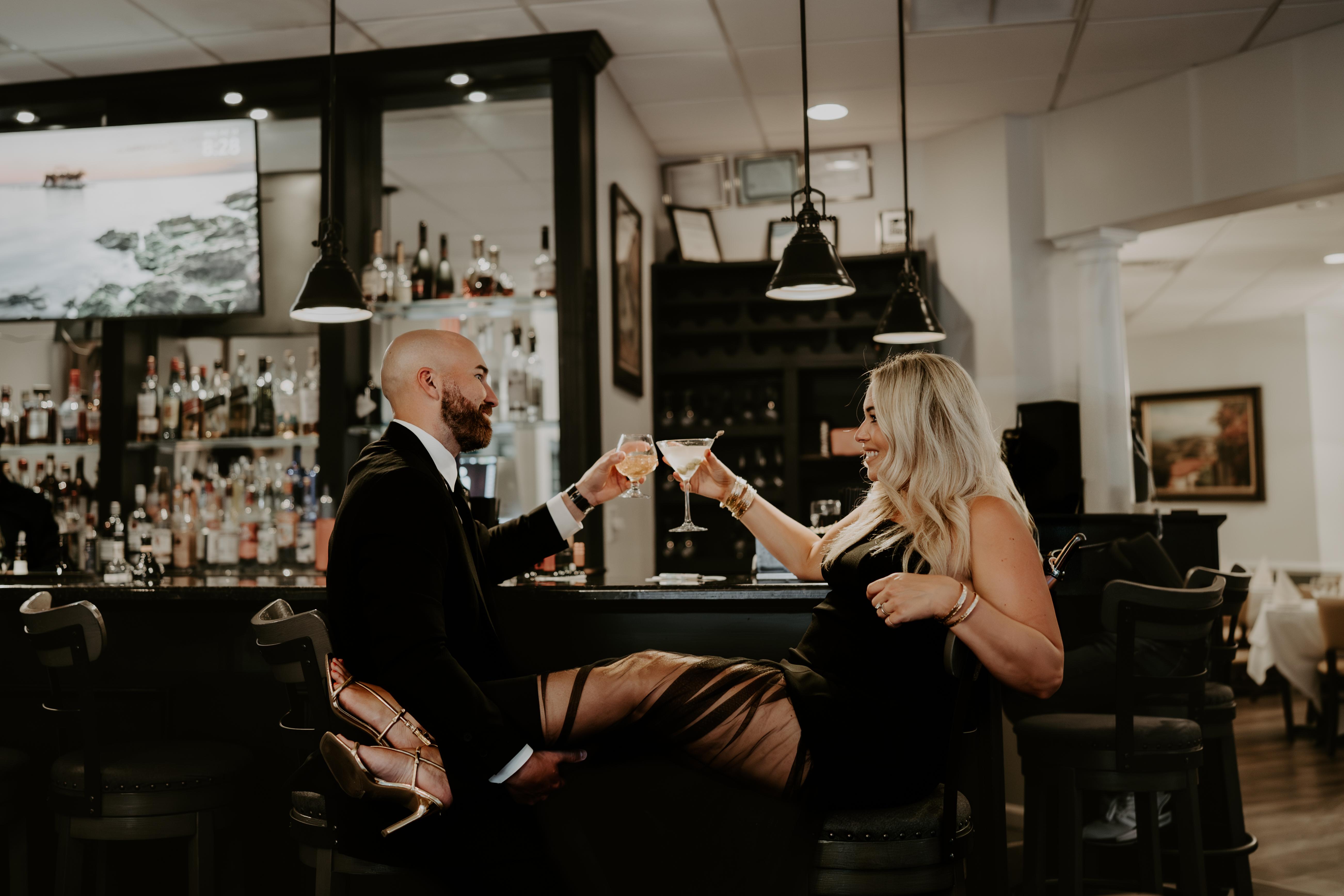 The Wedding Website of Justin Horwath and Danielle Shemansky