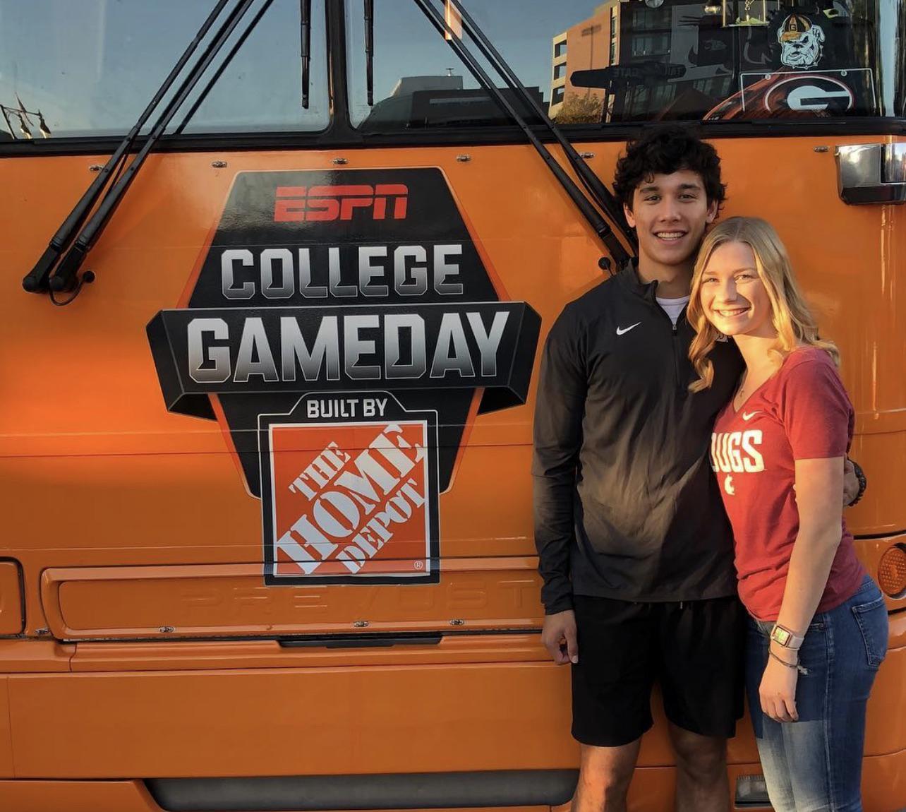 College GameDay 2018 GO COUGS