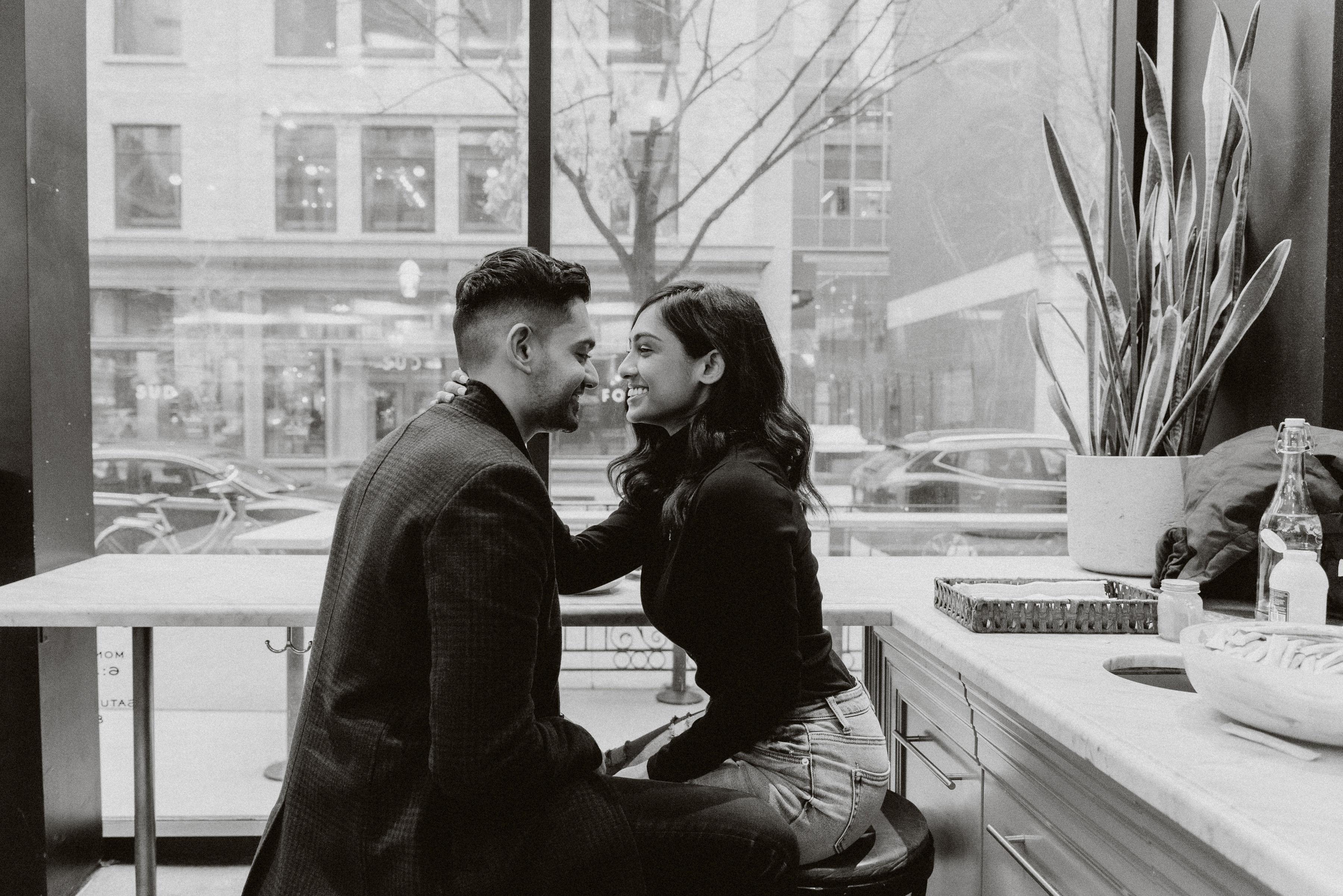 The Wedding Website of Aaron Paul and Rebekah Mani