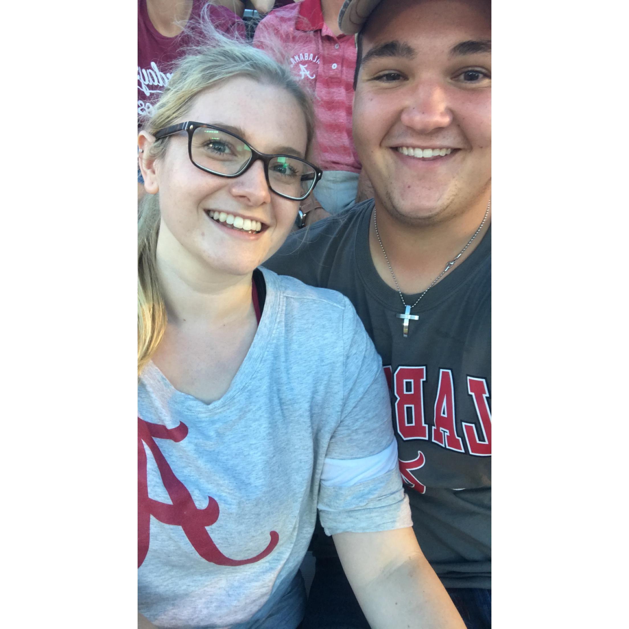 Roll Tide