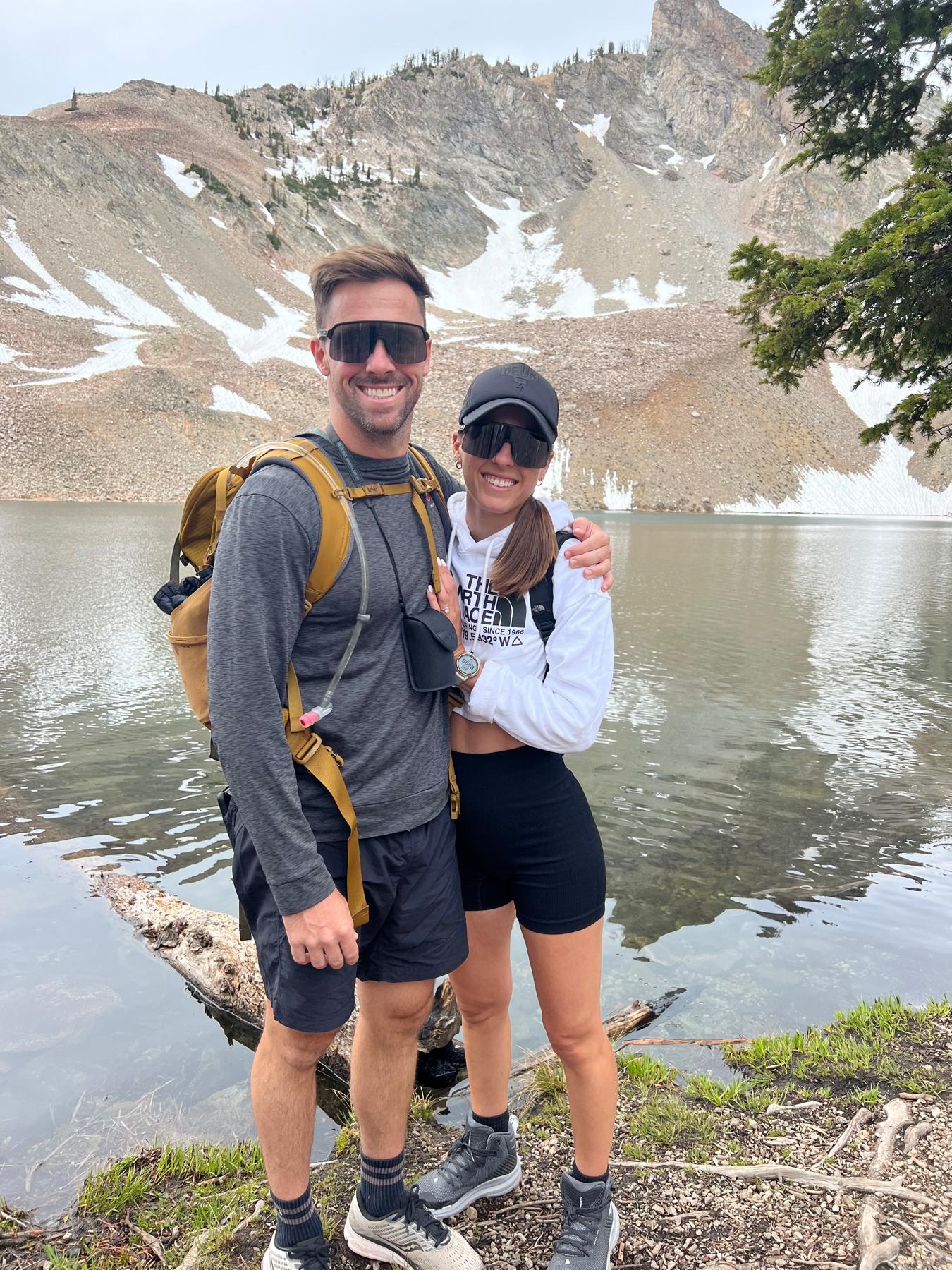 Hiking in Sun Valley, Idaho