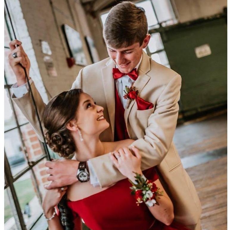 Huntland Senior Prom