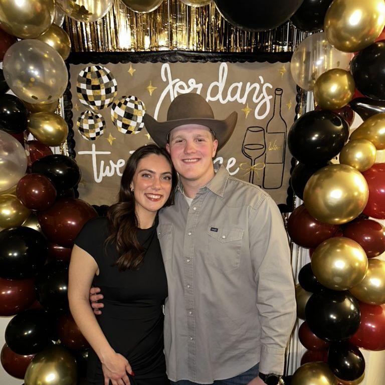 21st birthday celebration!