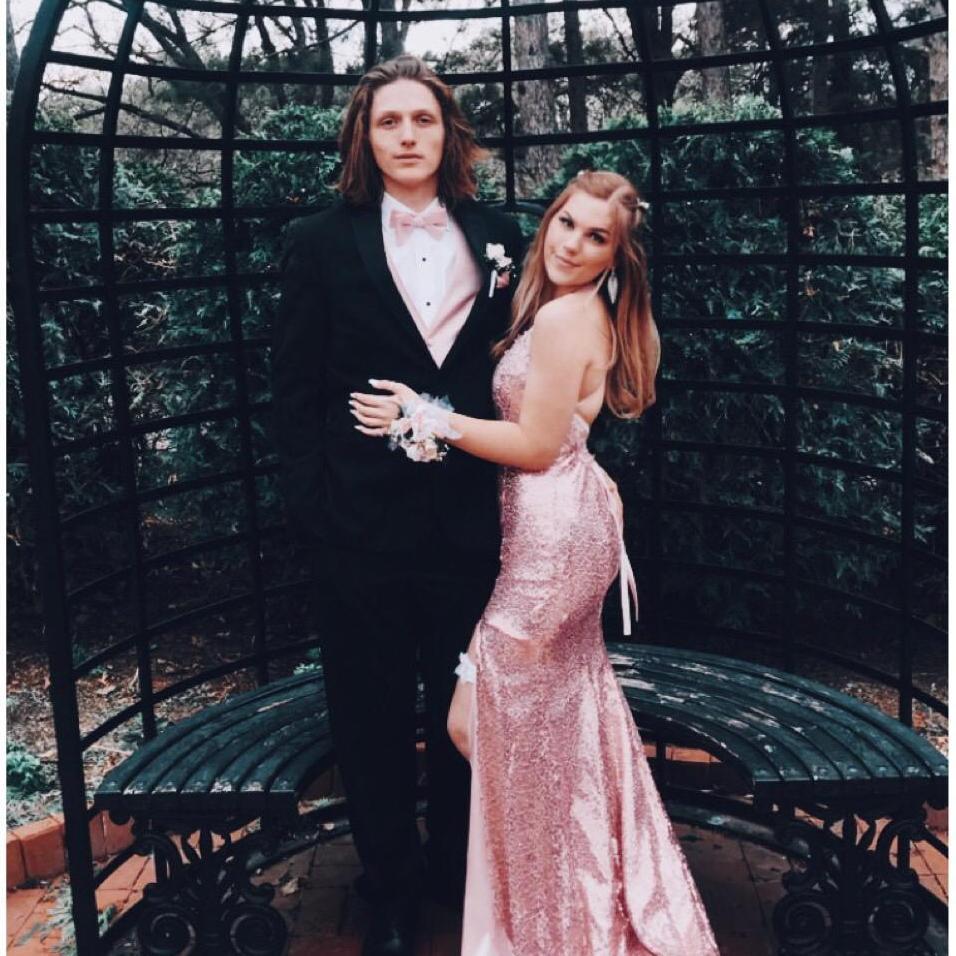 JUNIOR PROM!