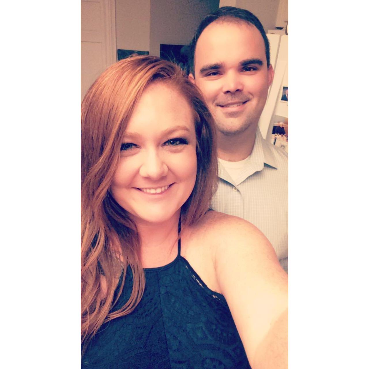 Date Night to Ruth's Chris, October 2017
