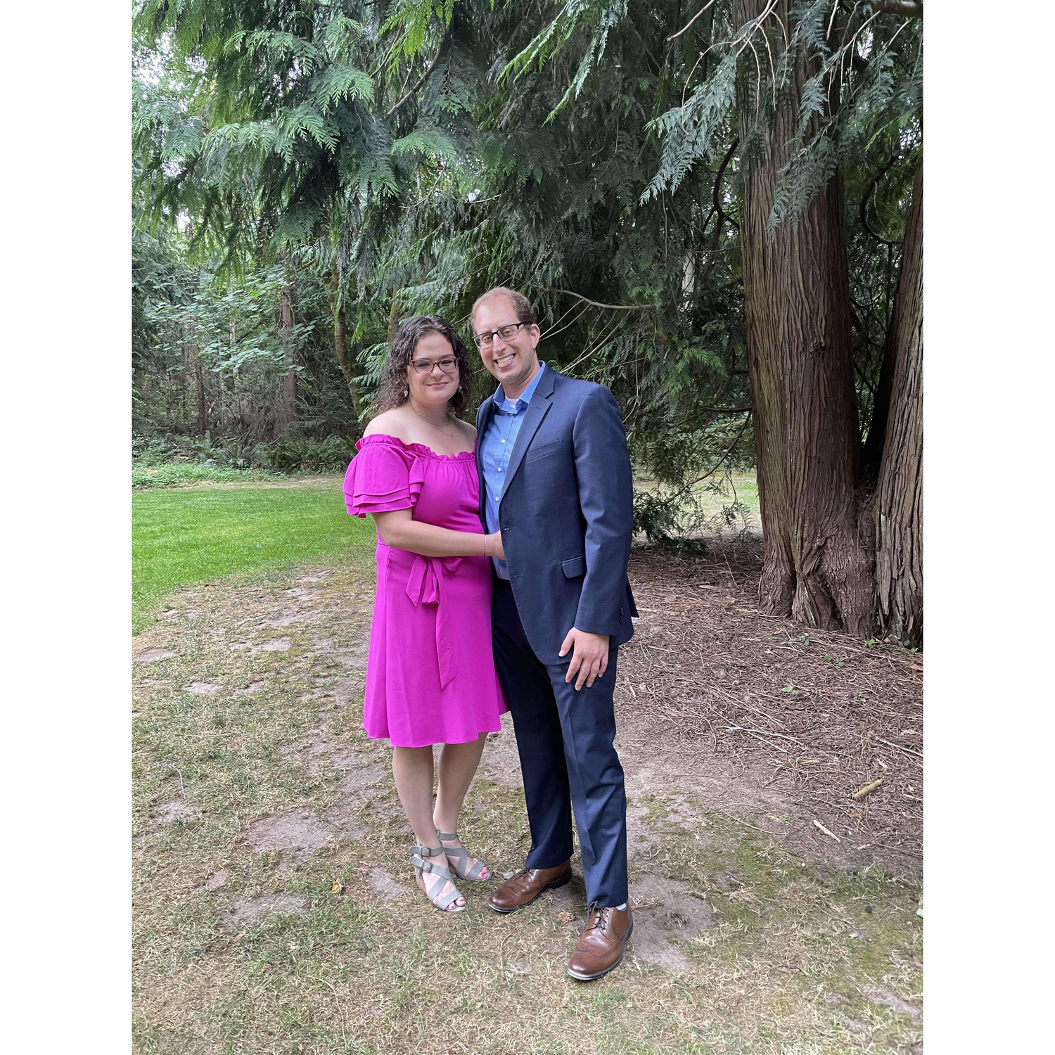 Wedding in Seattle 