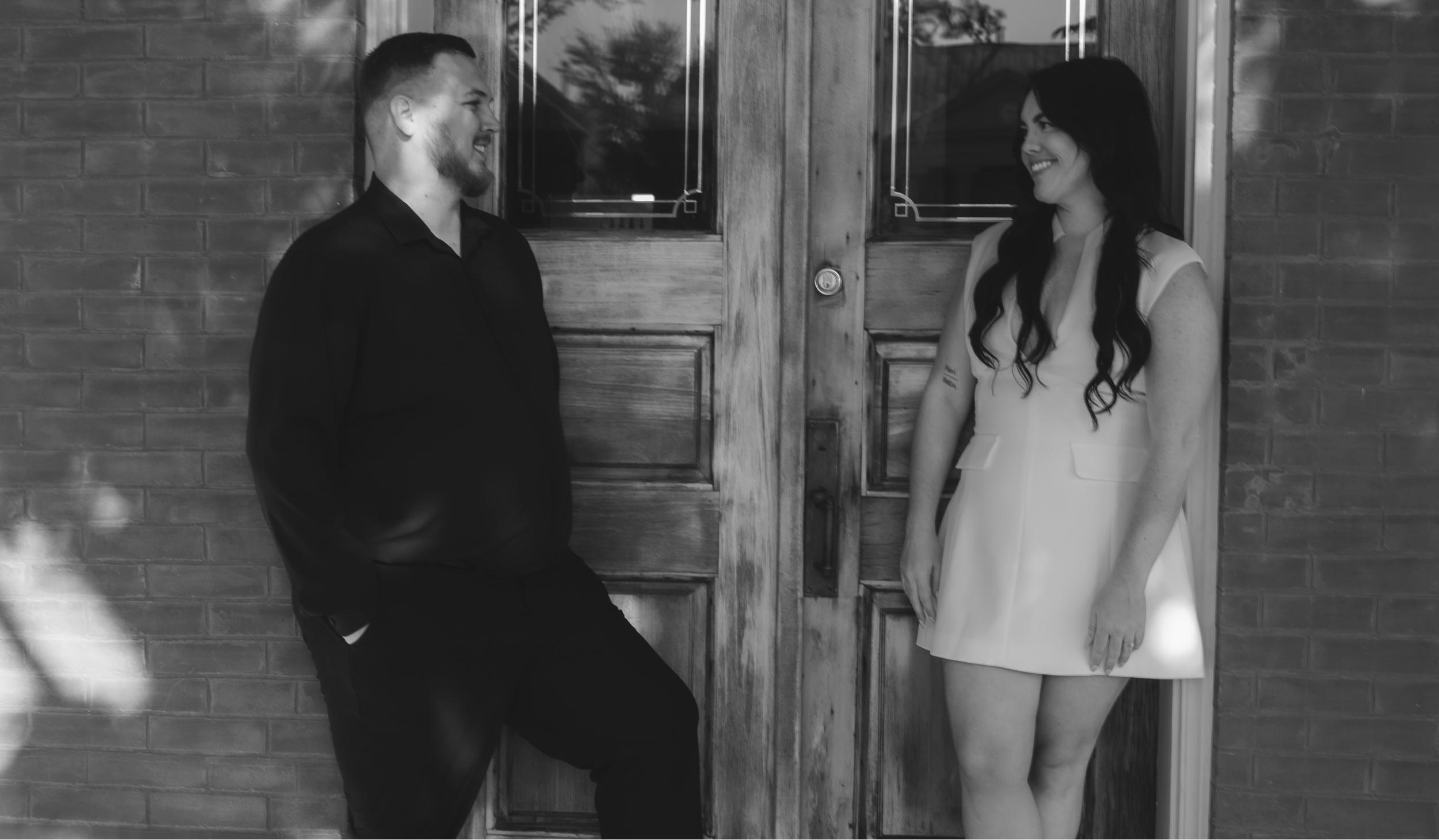 The Wedding Website of Lindsay Nichole Ruhter and Dalton Ian Bell