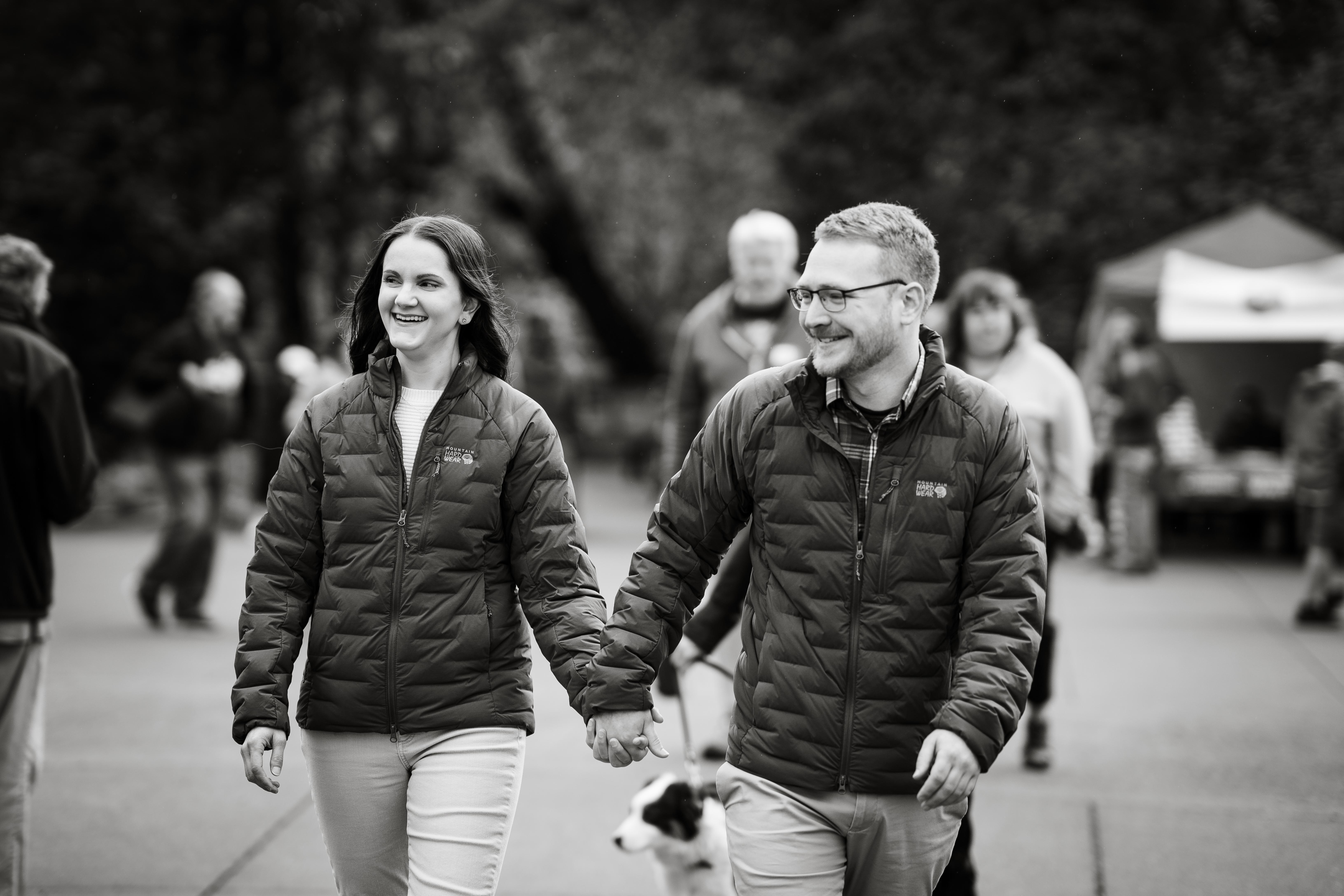 The Wedding Website of Becca Dukes and Kris Schneider