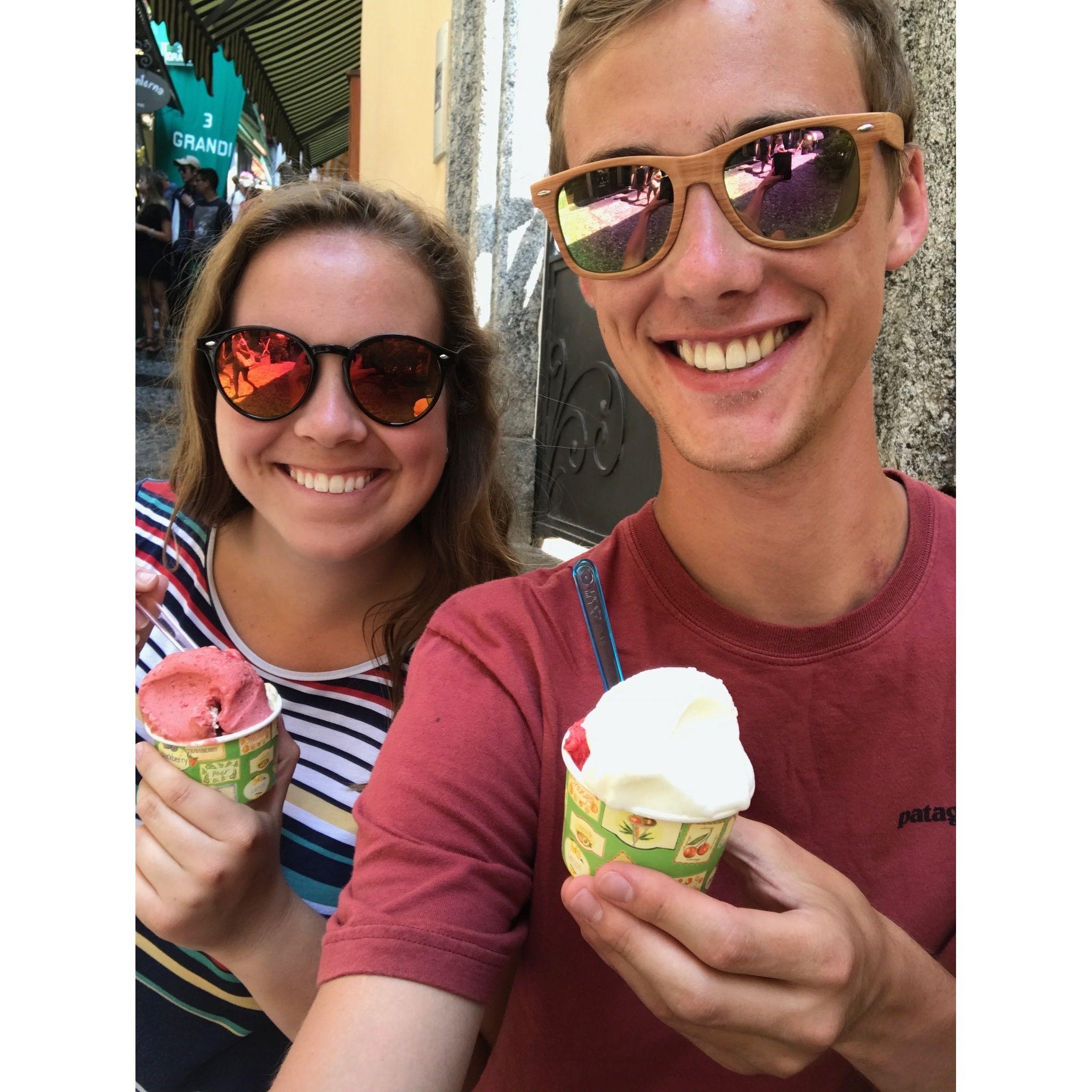 Lake Como, Italy - 2017
