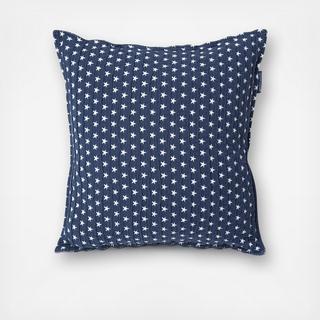 Authentic Star Stonewashed Cotton Sham