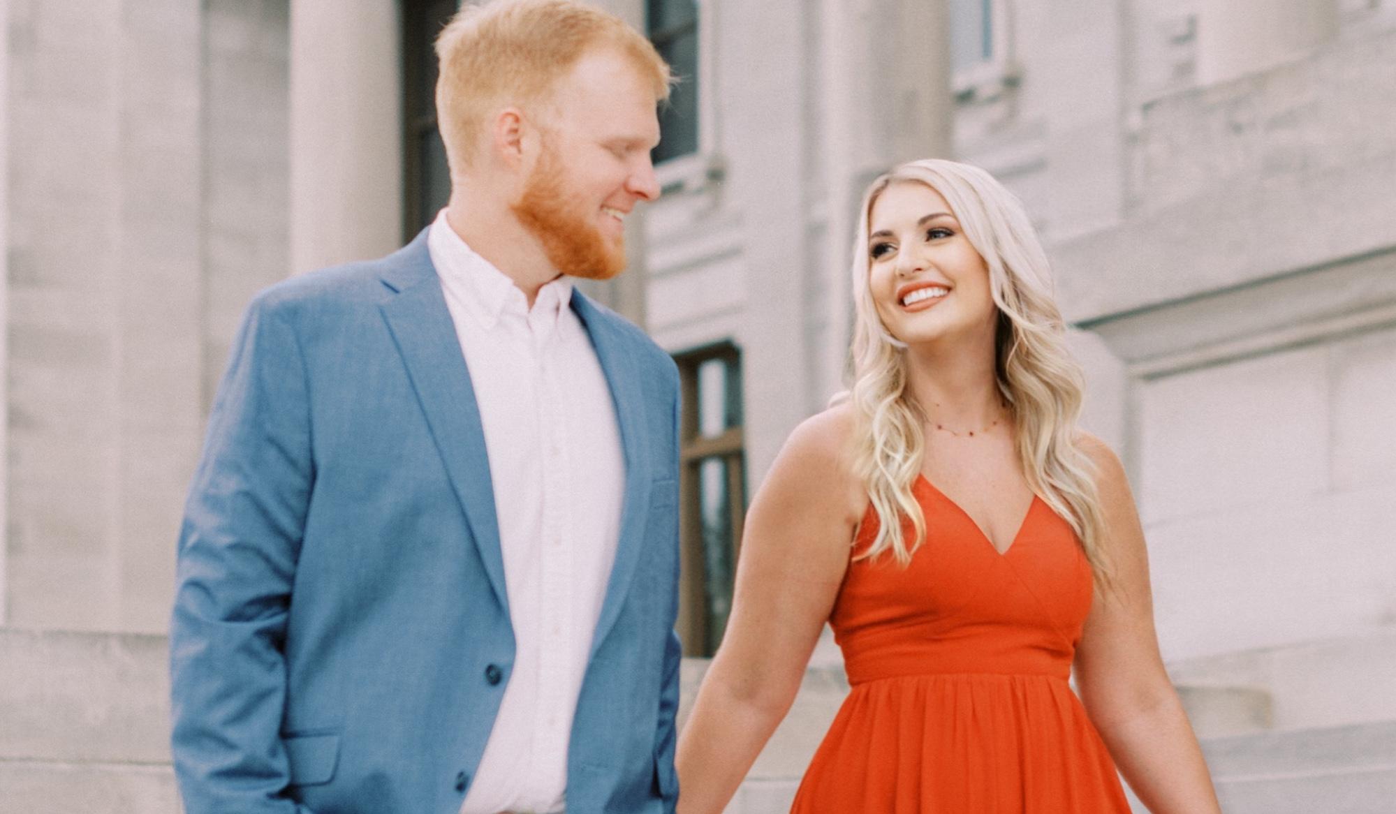 The Wedding Website of Gary Logan Brown and Grace Marie Layman