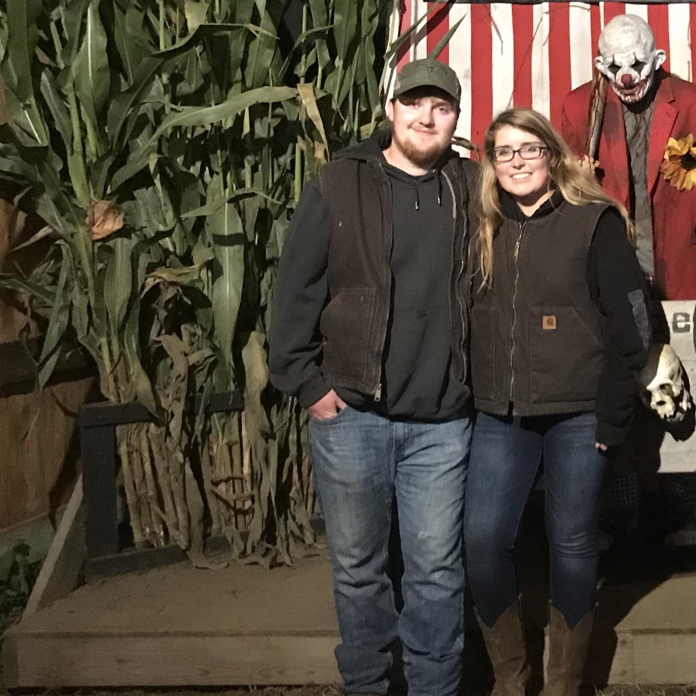 Haunted Maze 2018
