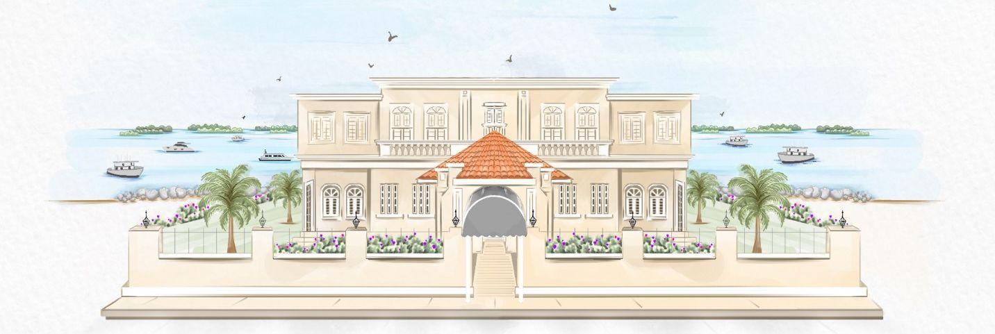The Wedding Website of Mariana Cotes and Luis Felipe Dávila