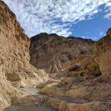 Golden Canyon Hike