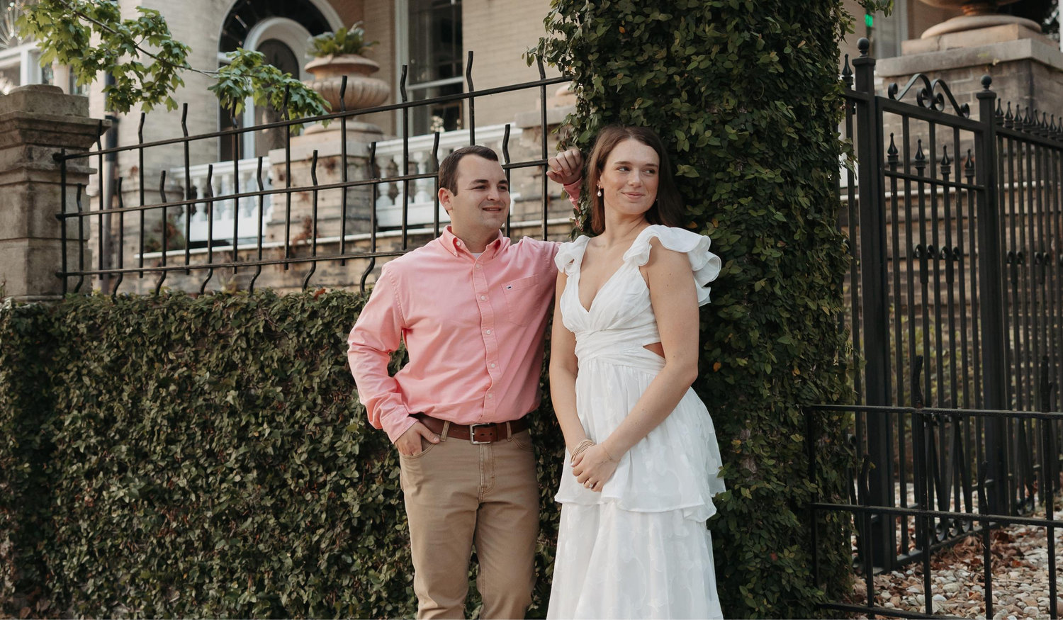 The Wedding Website of Mackenzie Thomas and Parker Hardin