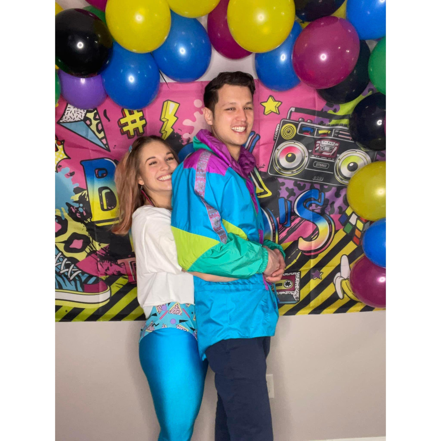 Shelley's 23rd birthday!