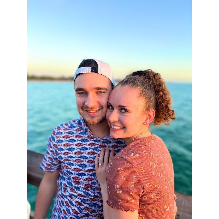 Spring break in Florida was incredible to say the least!