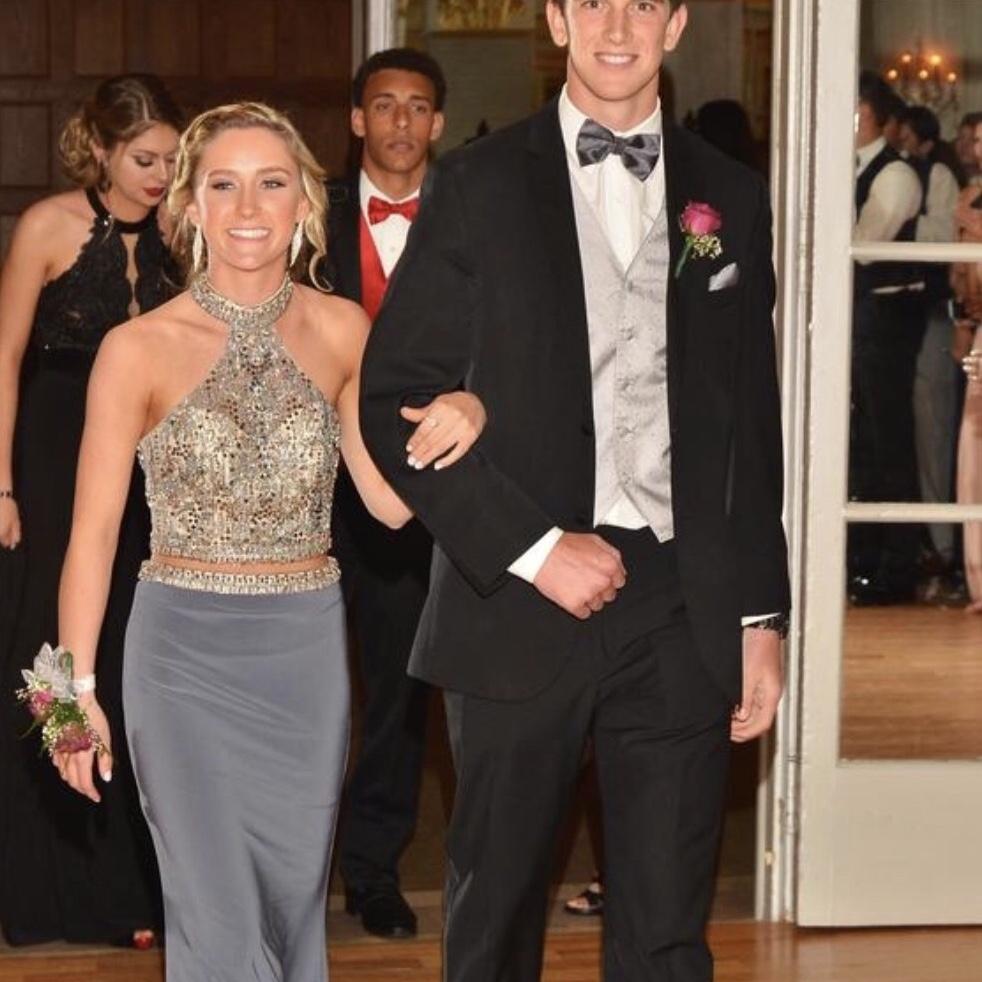 High school junior prom!