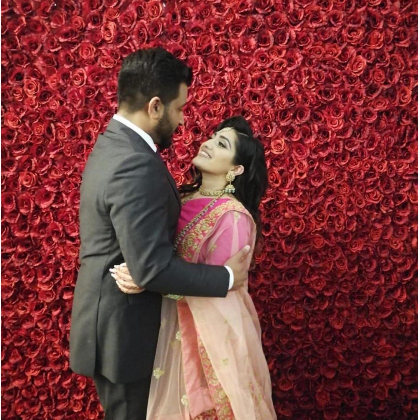 No matter where we are, we can never take our eyes off each other.