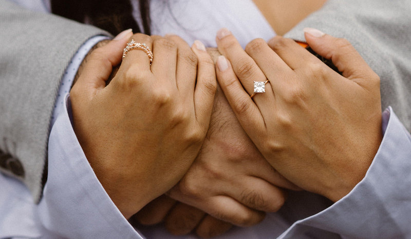 Nabiha Ahmed and Talha Rizwan's Wedding Website