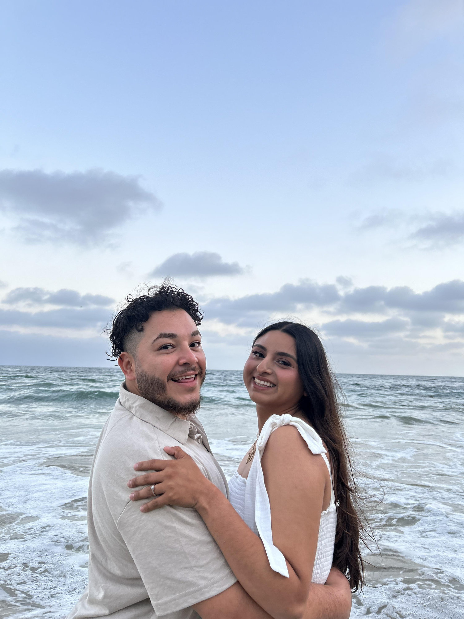 The Wedding Website of Maria Morales and Sergio Aguilera