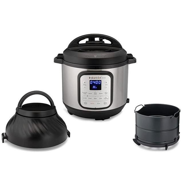 6qt Duo Crisp + Air Fryer Combo