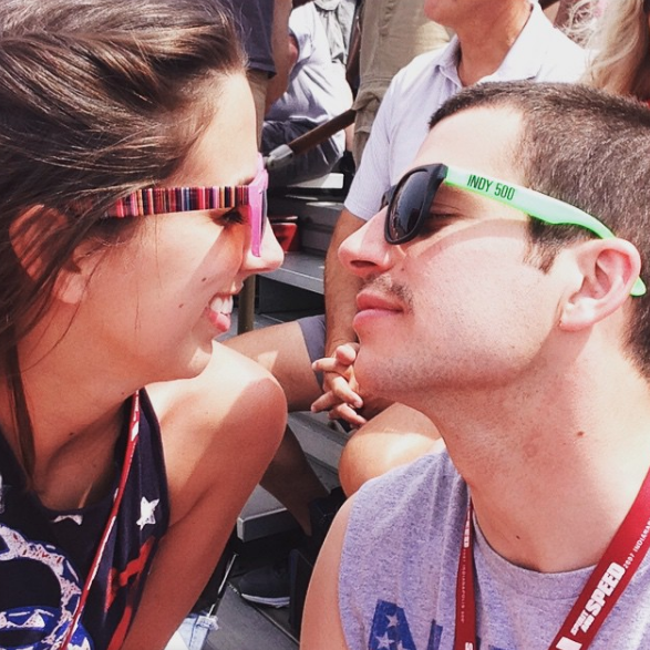 Indy 500, 2015