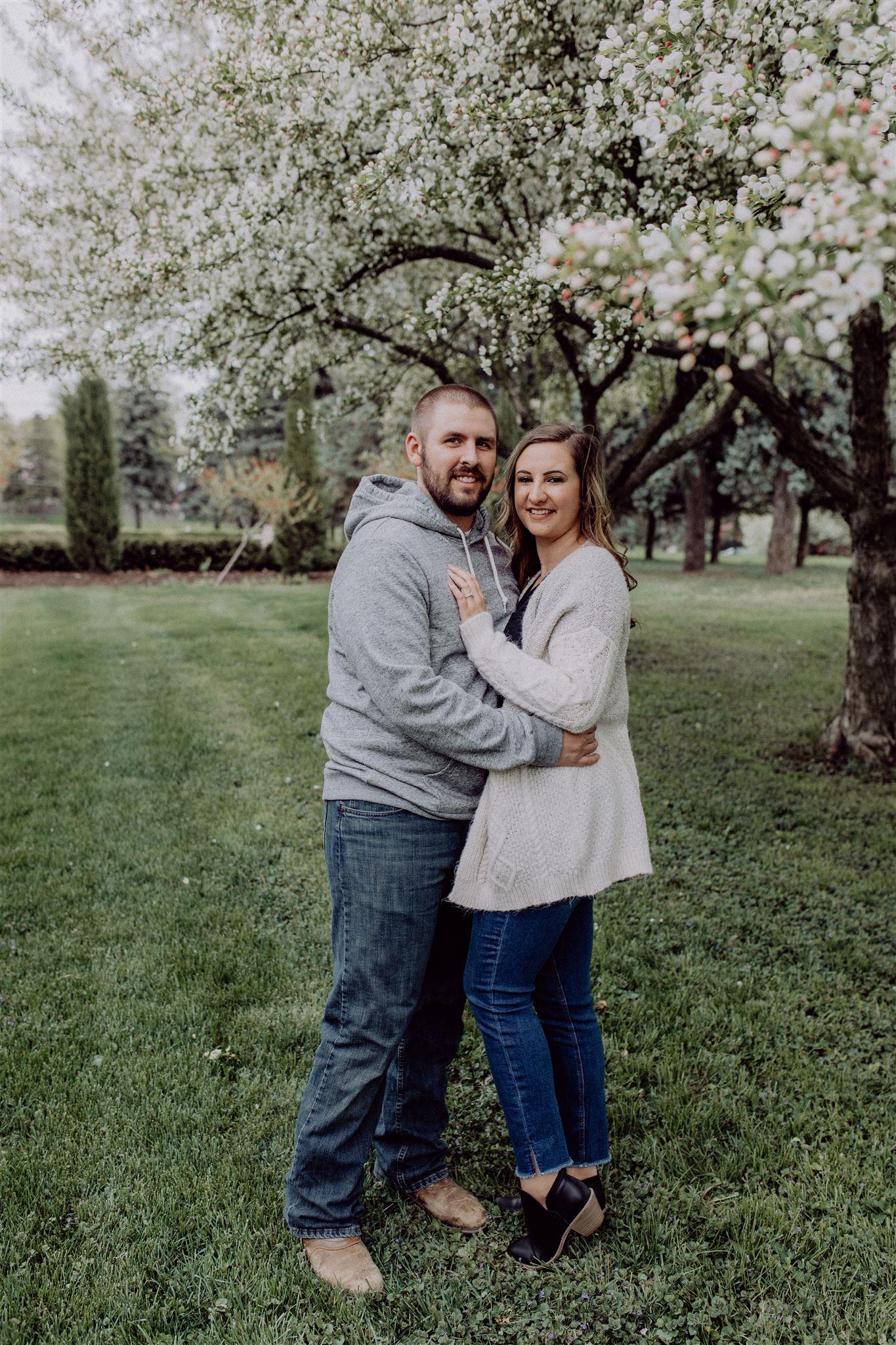 The Wedding Website of Kayla Prouty and Marty Choyeske