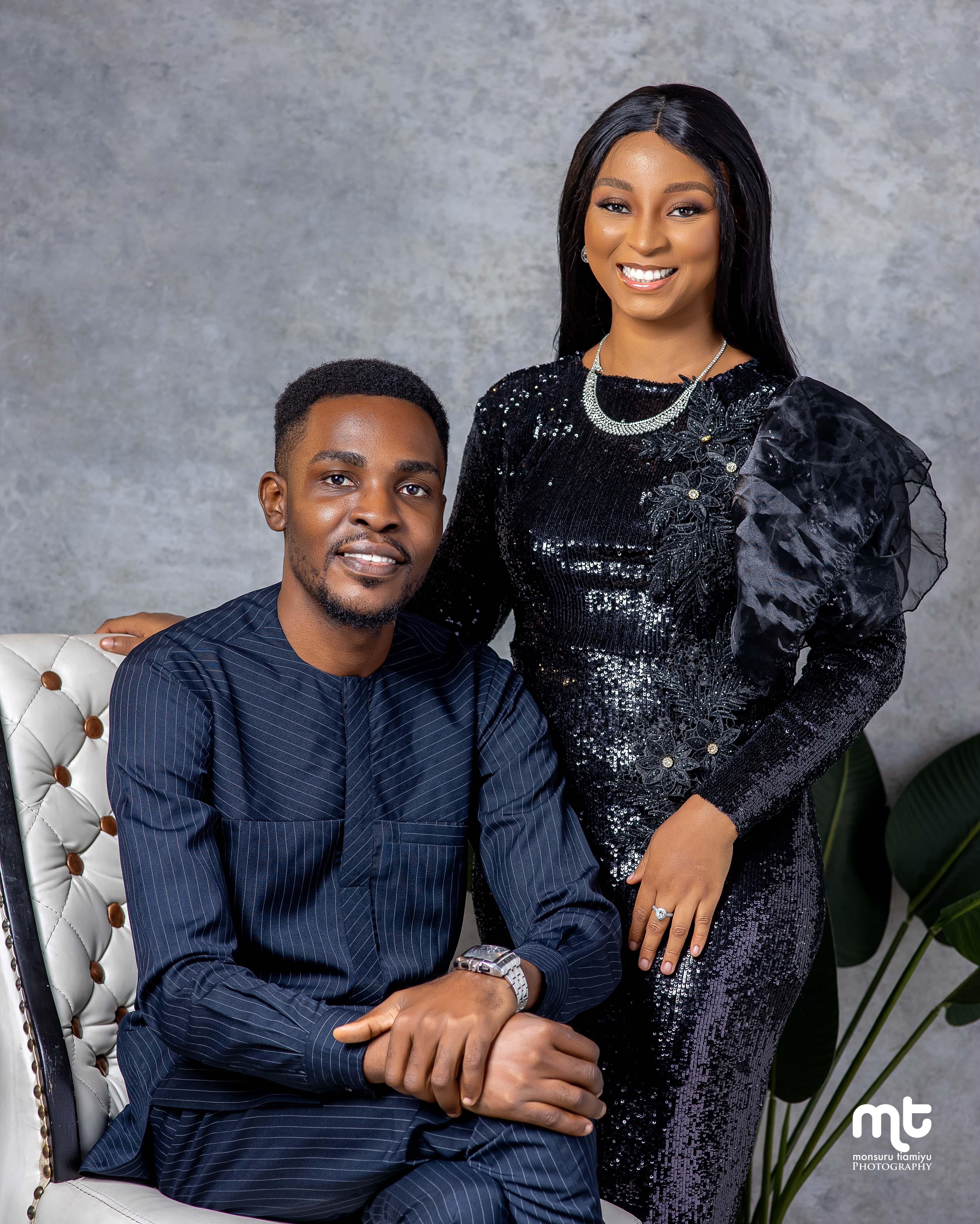 The Wedding Website of Kelechi Favour and Ndubuisi Michael