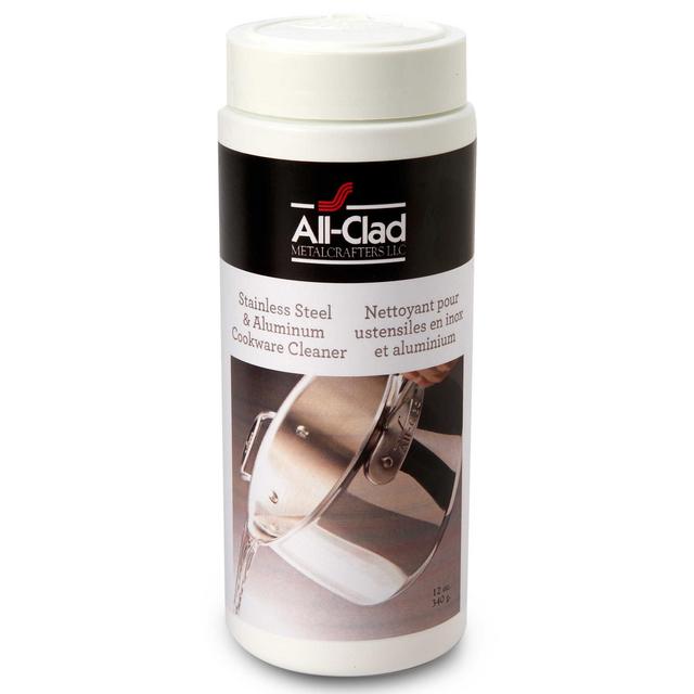 All-Clad 12-Ounce Cookware Cleaner and Polish