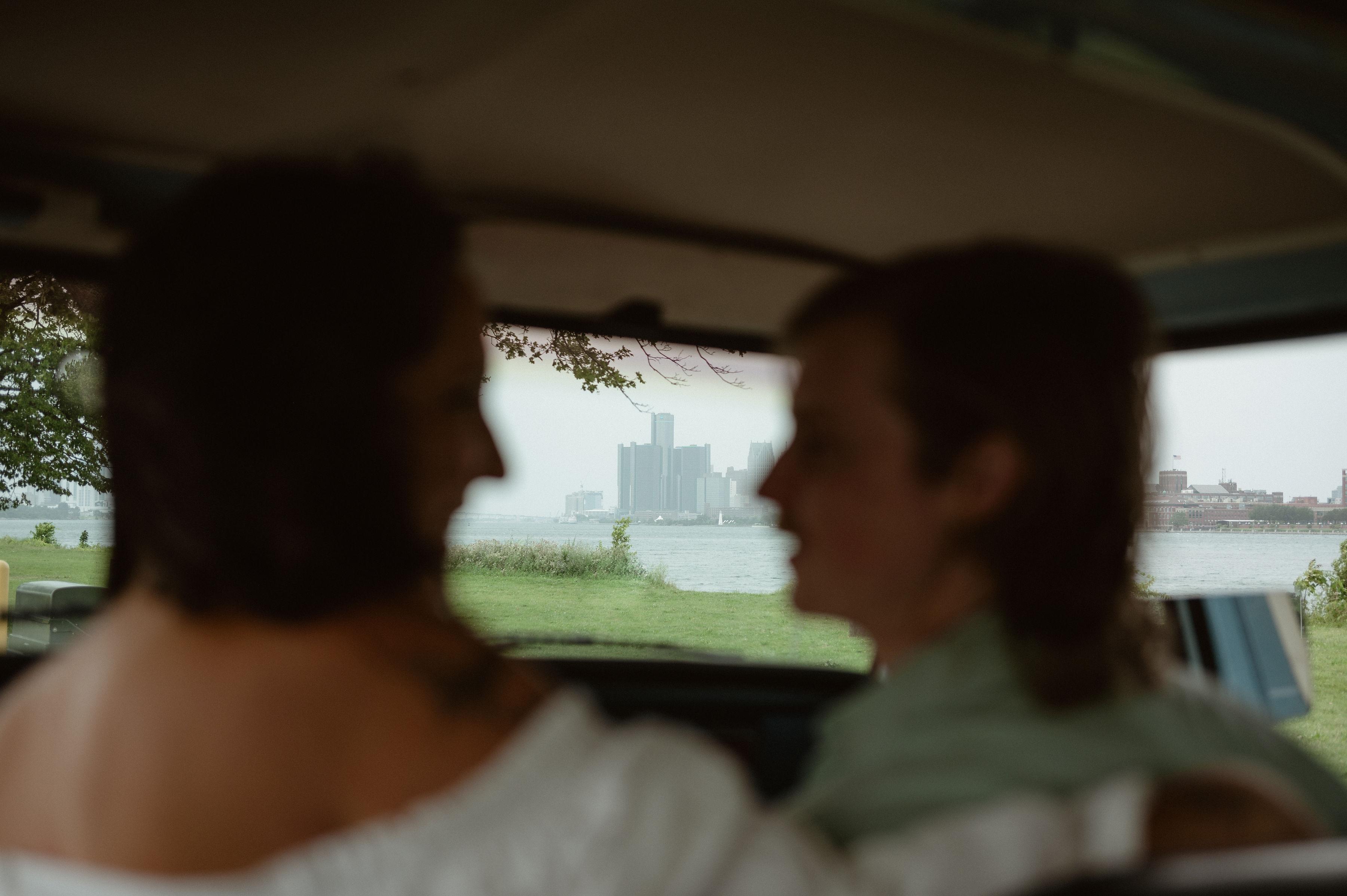 The Wedding Website of Sara Barron and Alex Burns